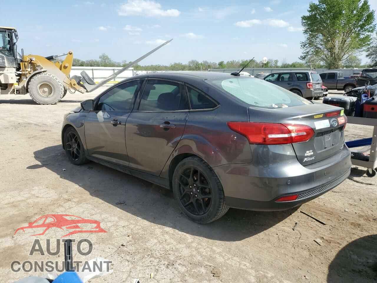 FORD FOCUS 2016 - 1FADP3F29GL395320