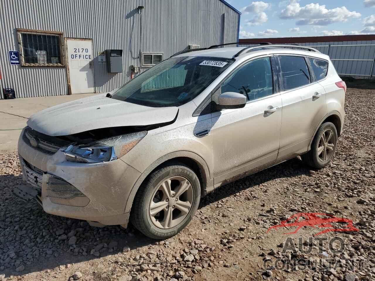 FORD ESCAPE 2016 - 1FMCU9G92GUC87494