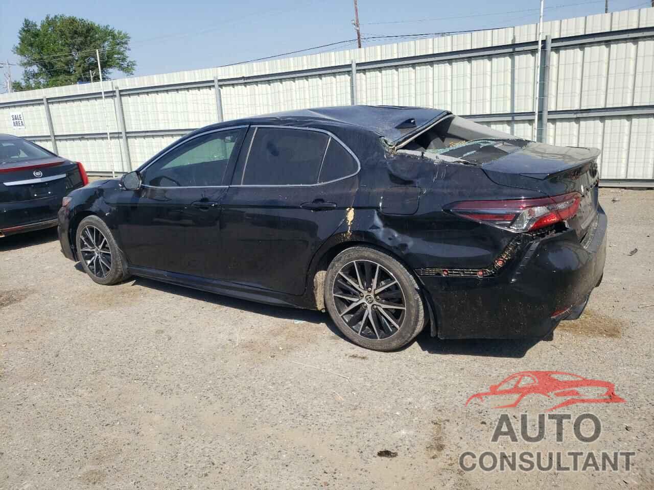 TOYOTA CAMRY 2023 - 4T1G11AK9PU743885