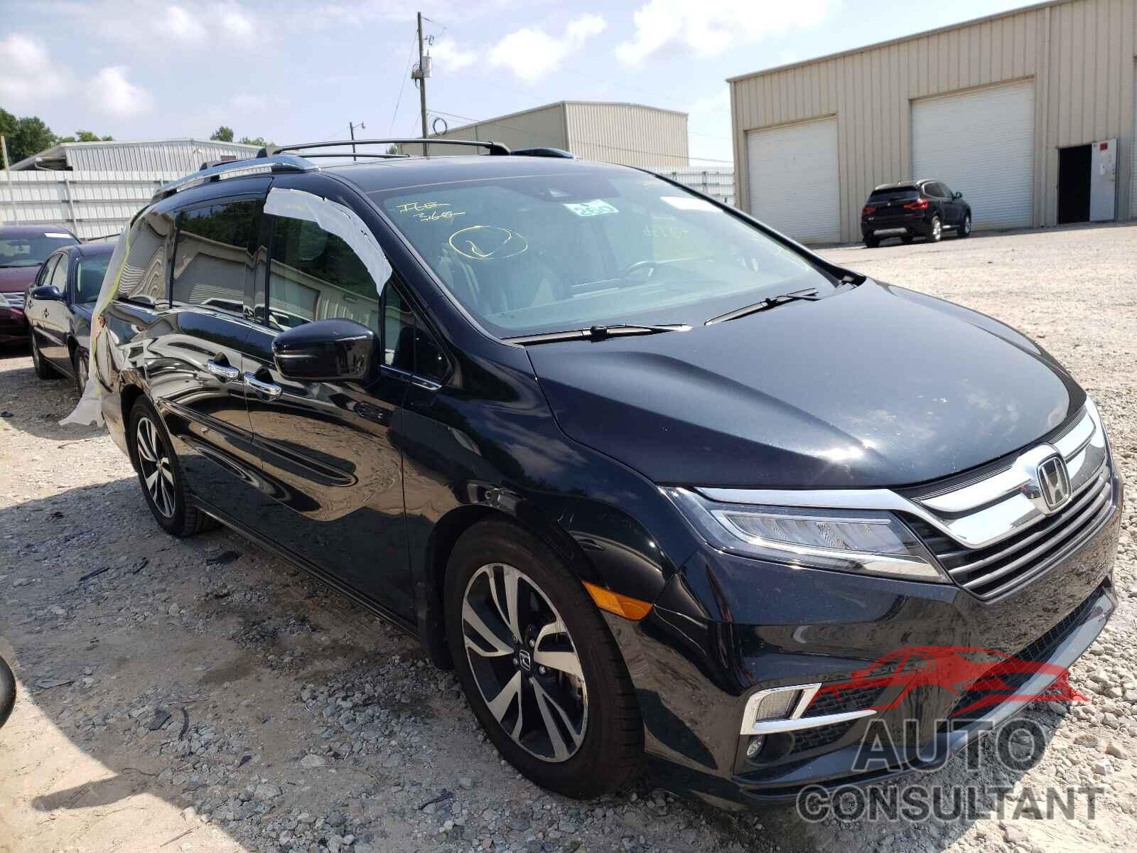 HONDA ODYSSEY 2019 - 5FNRL6H98KB014611