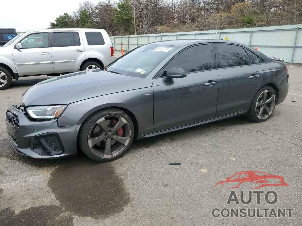 AUDI A4 2023 - WAUEAAF42PA007116