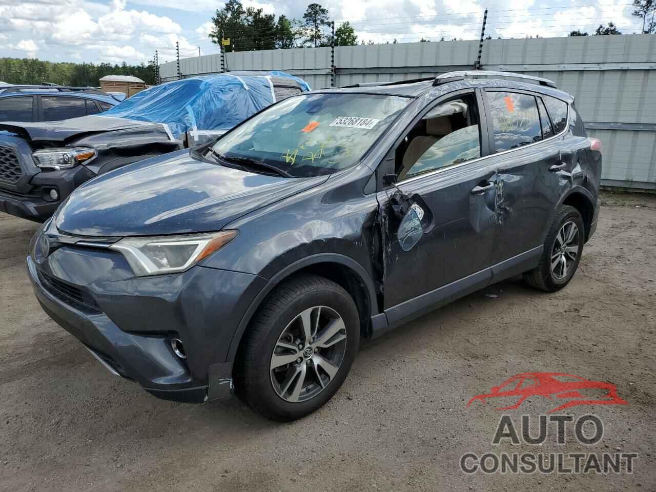 TOYOTA RAV4 2018 - JTMWFREV4JD114630