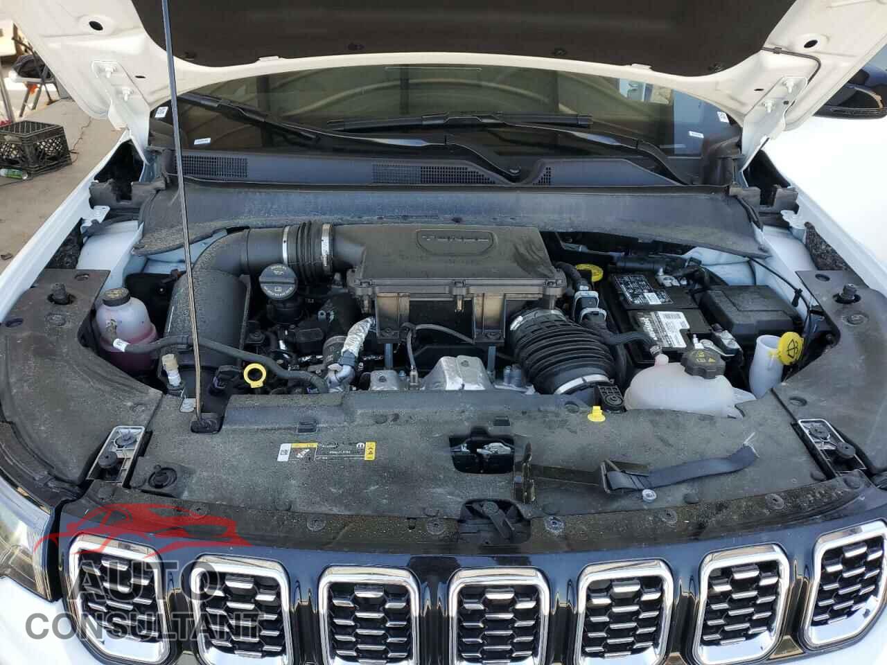 JEEP COMPASS 2025 - 3C4NJDCN3ST511614