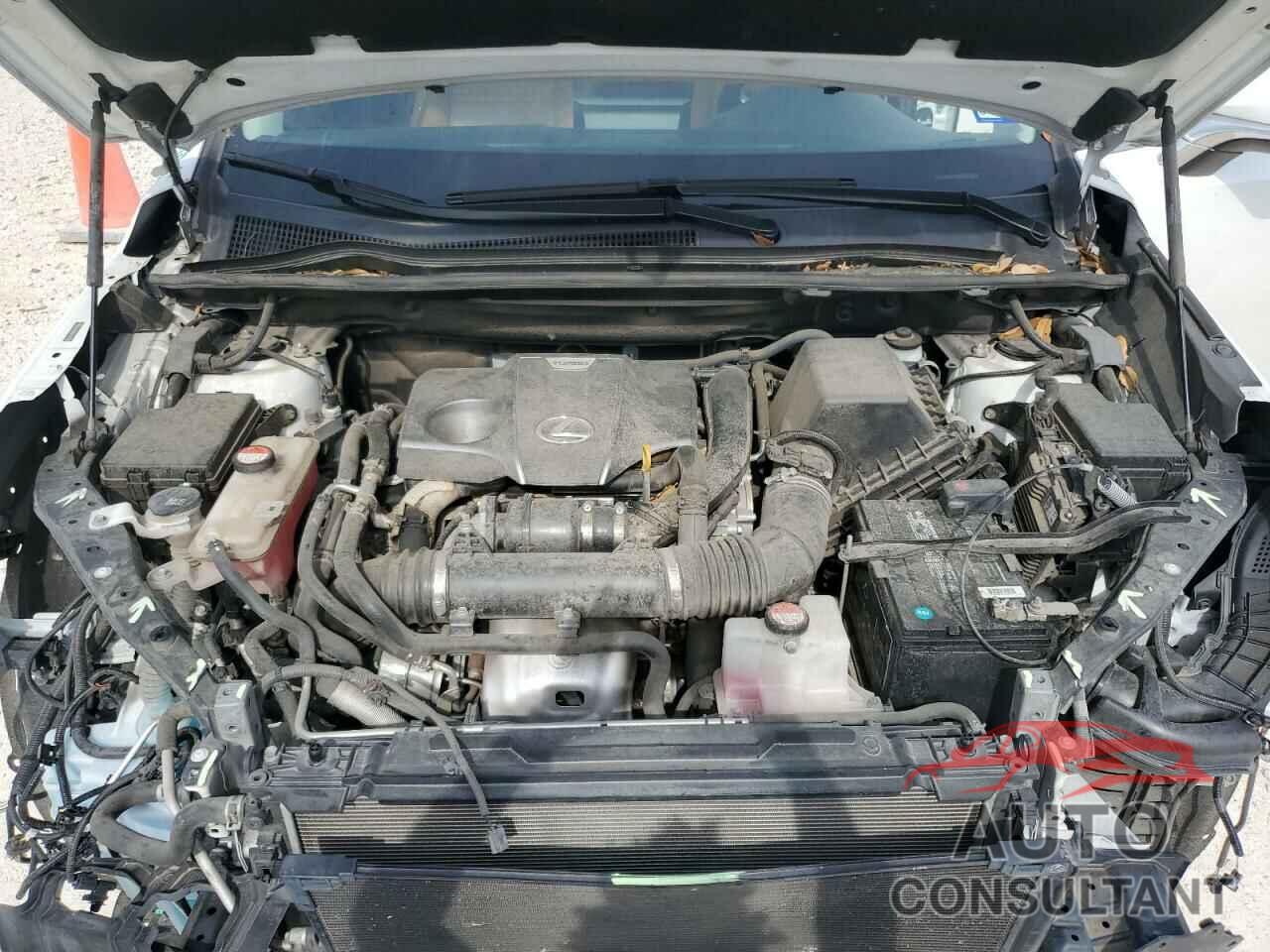 LEXUS NX 2016 - JTJYARBZ2G2025638