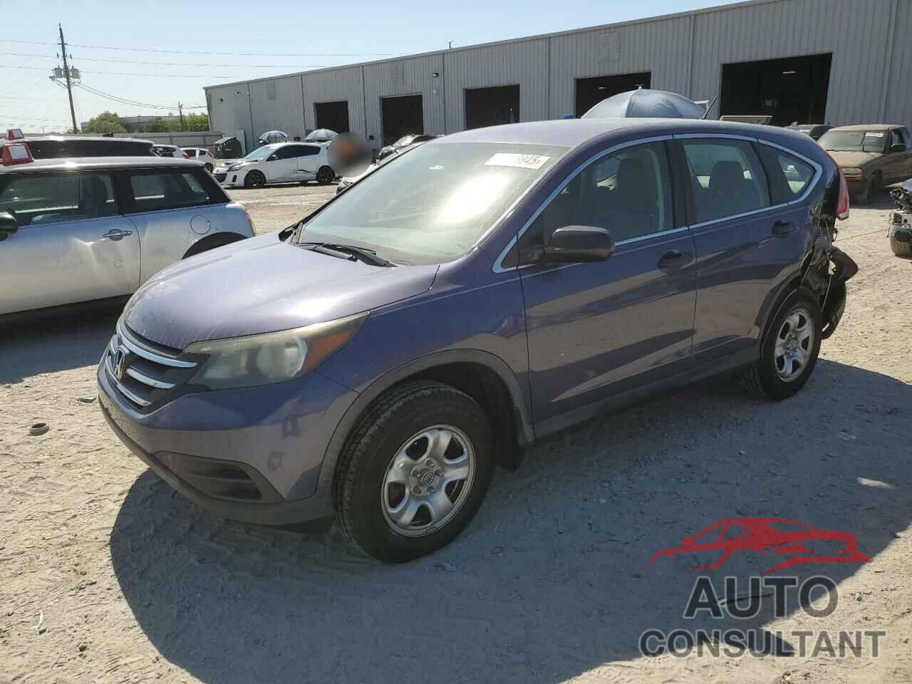 HONDA CRV 2013 - 3CZRM3H37DG707135
