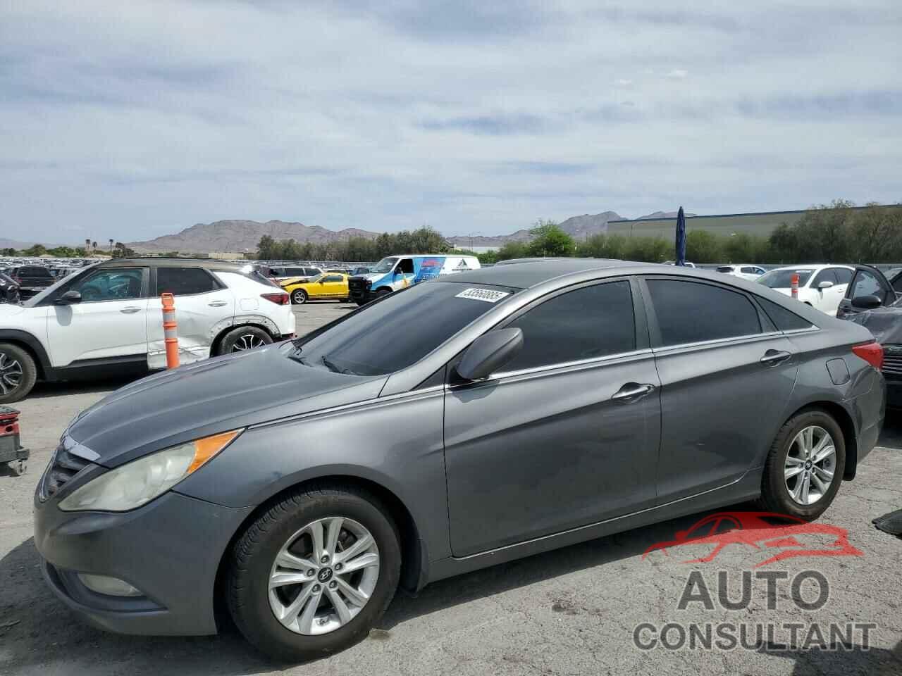 HYUNDAI SONATA 2013 - 5NPEB4AC9DH511022