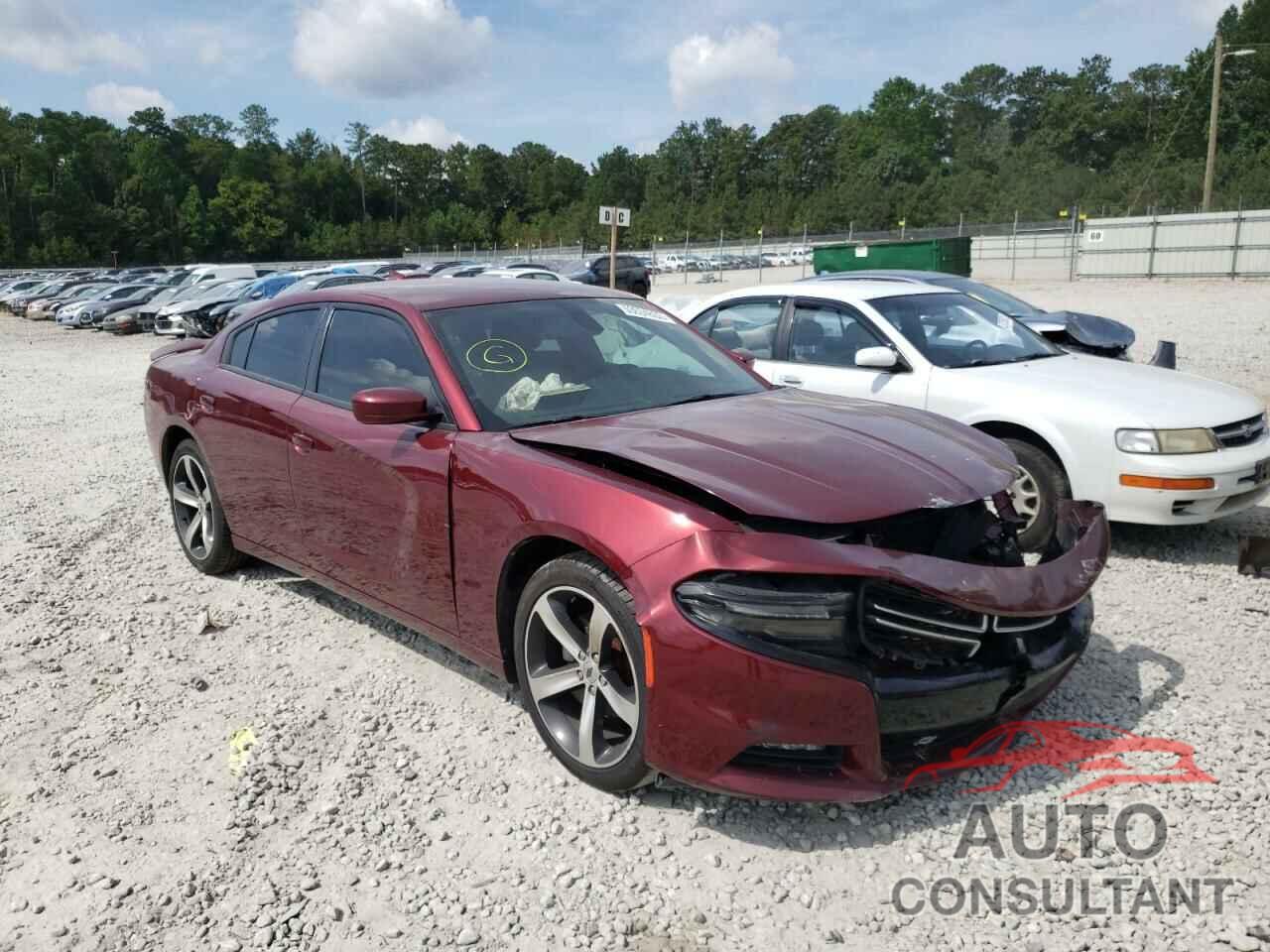 DODGE CHARGER 2017 - 2C3CDXHG5HH667508