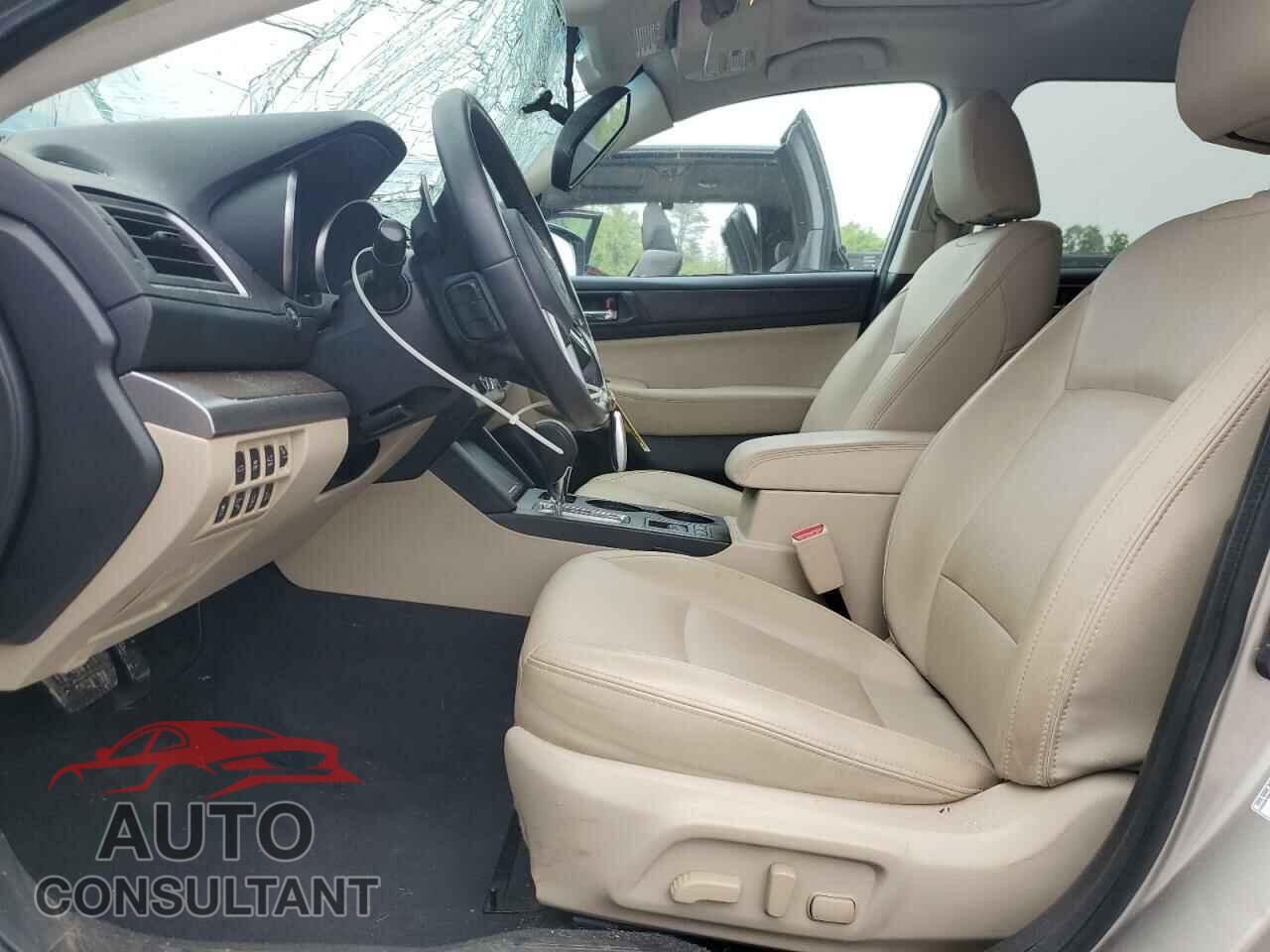 SUBARU OUTBACK 2016 - 4S4BSANC8G3348208