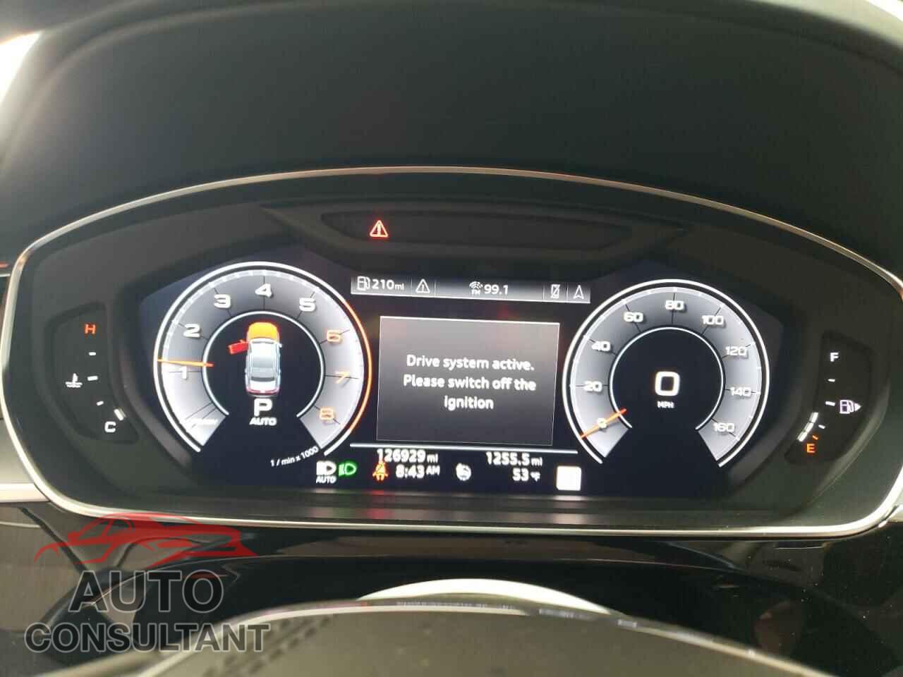 AUDI A8 2020 - WAU8DAF81LN015279