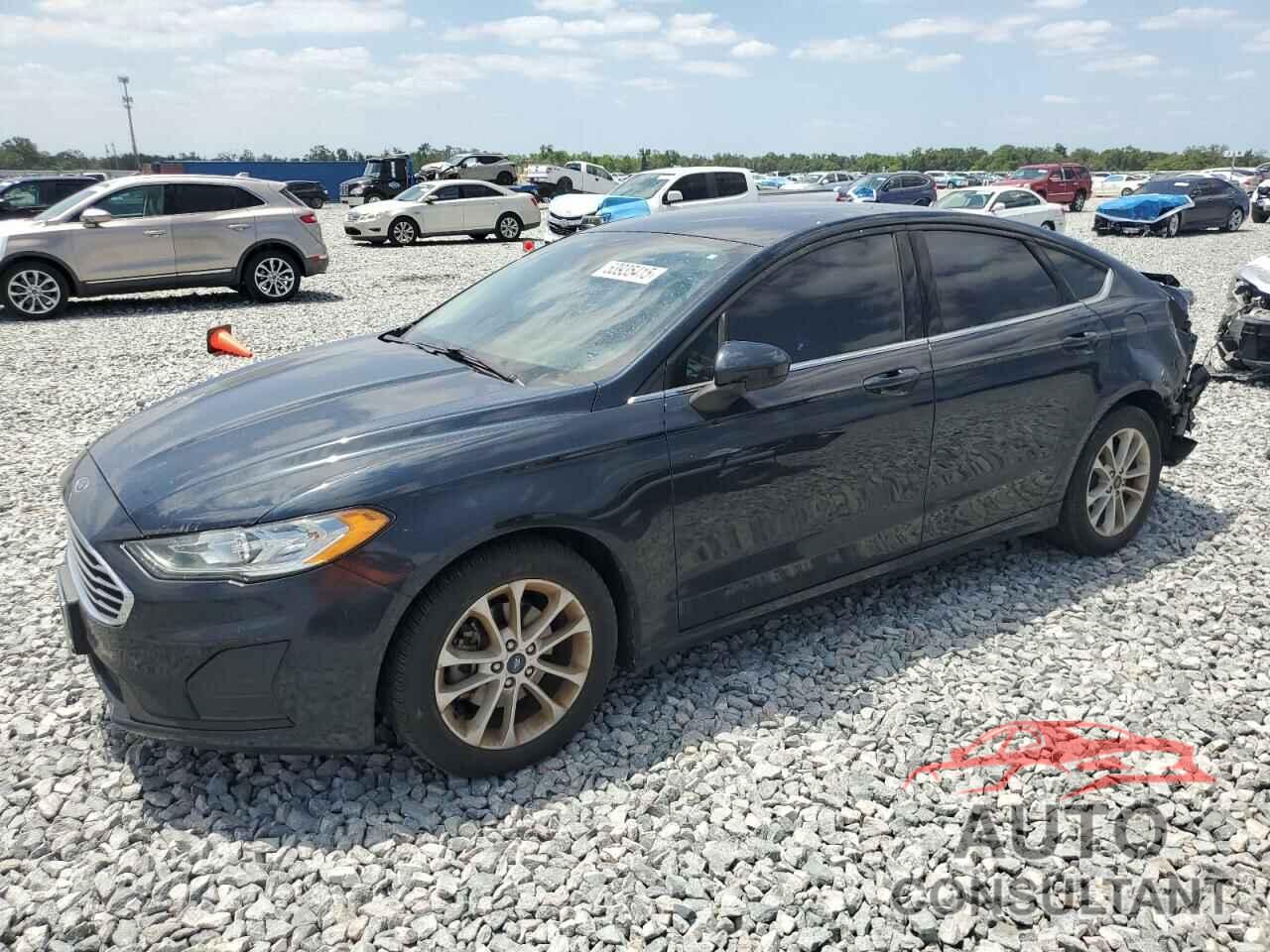 FORD FUSION 2020 - 3FA6P0HD8LR103514