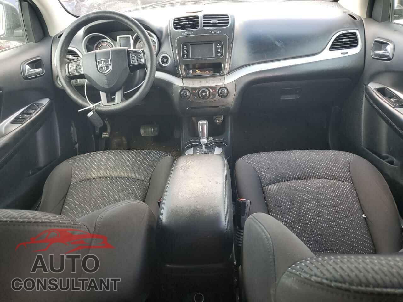 DODGE JOURNEY 2017 - 3C4PDCBB7HT594989