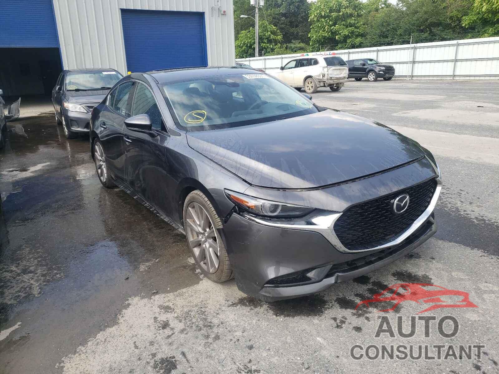 MAZDA 3 2019 - JM1BPACM1K1101764