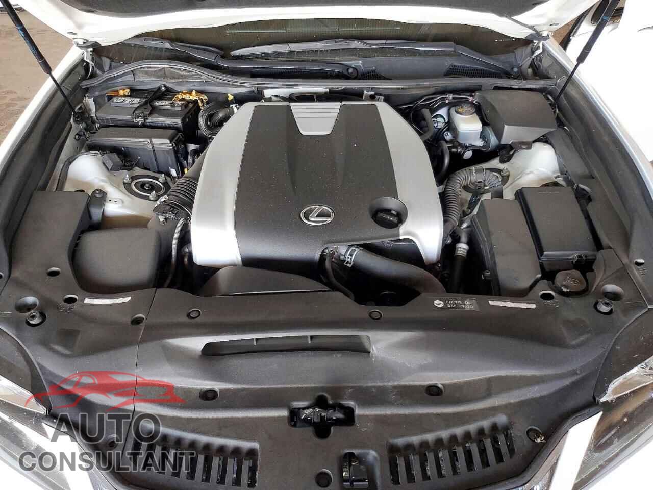 LEXUS GS350 2015 - JTHBE1BL0FA017101