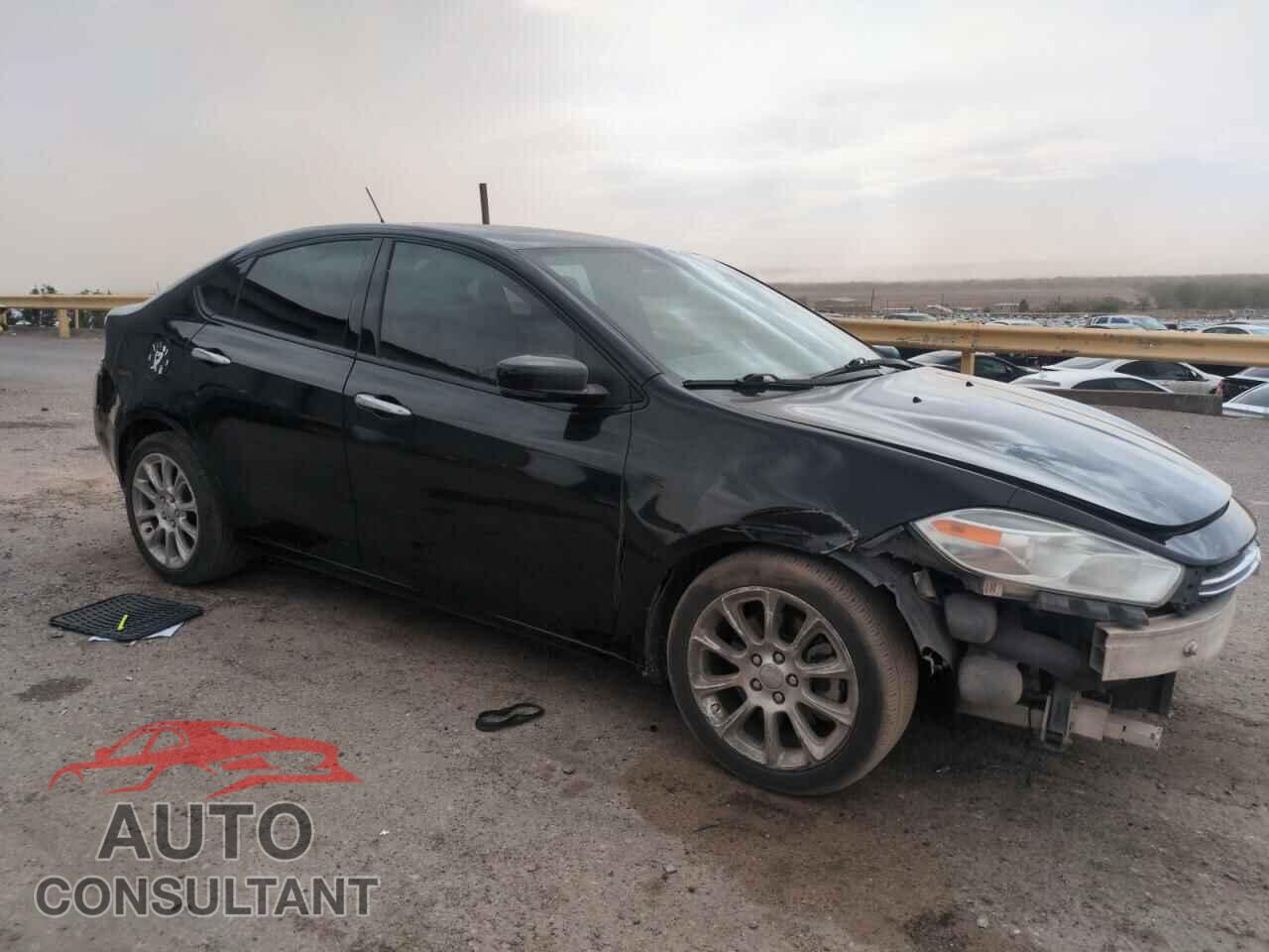 DODGE DART 2013 - 1C3CDFCA7DD182145