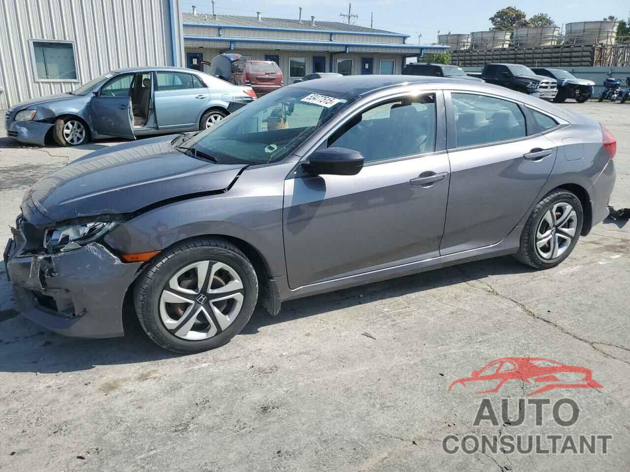 HONDA CIVIC 2017 - 19XFC2F50HE001250
