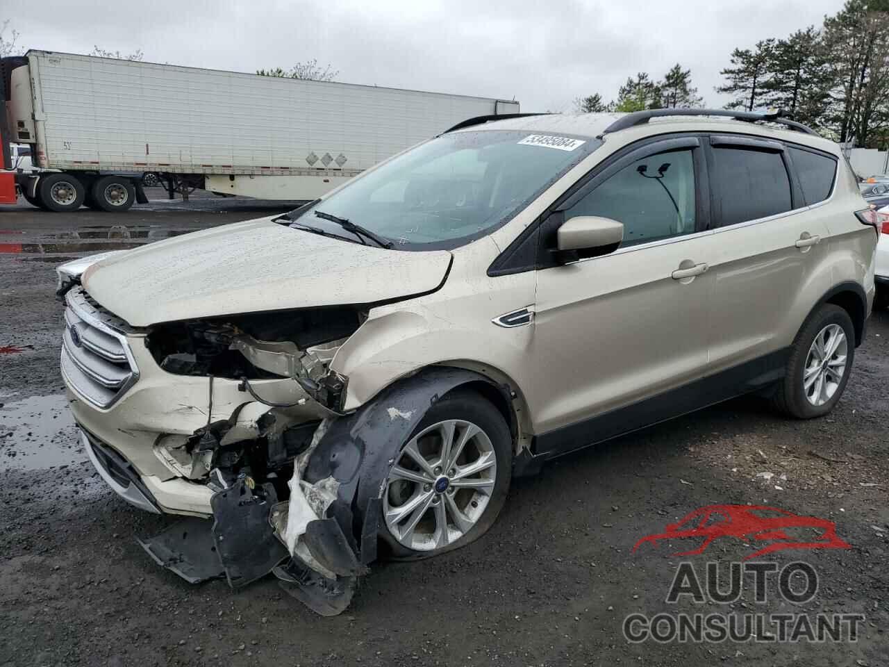 FORD ESCAPE 2017 - 1FMCU0GD4HUE00475