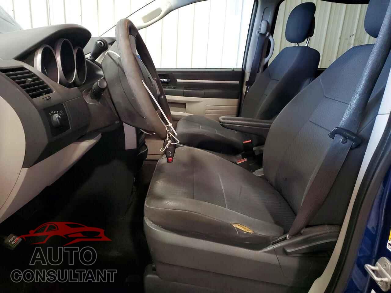 DODGE CARAVAN 2010 - 2D4RN4DE1AR217184