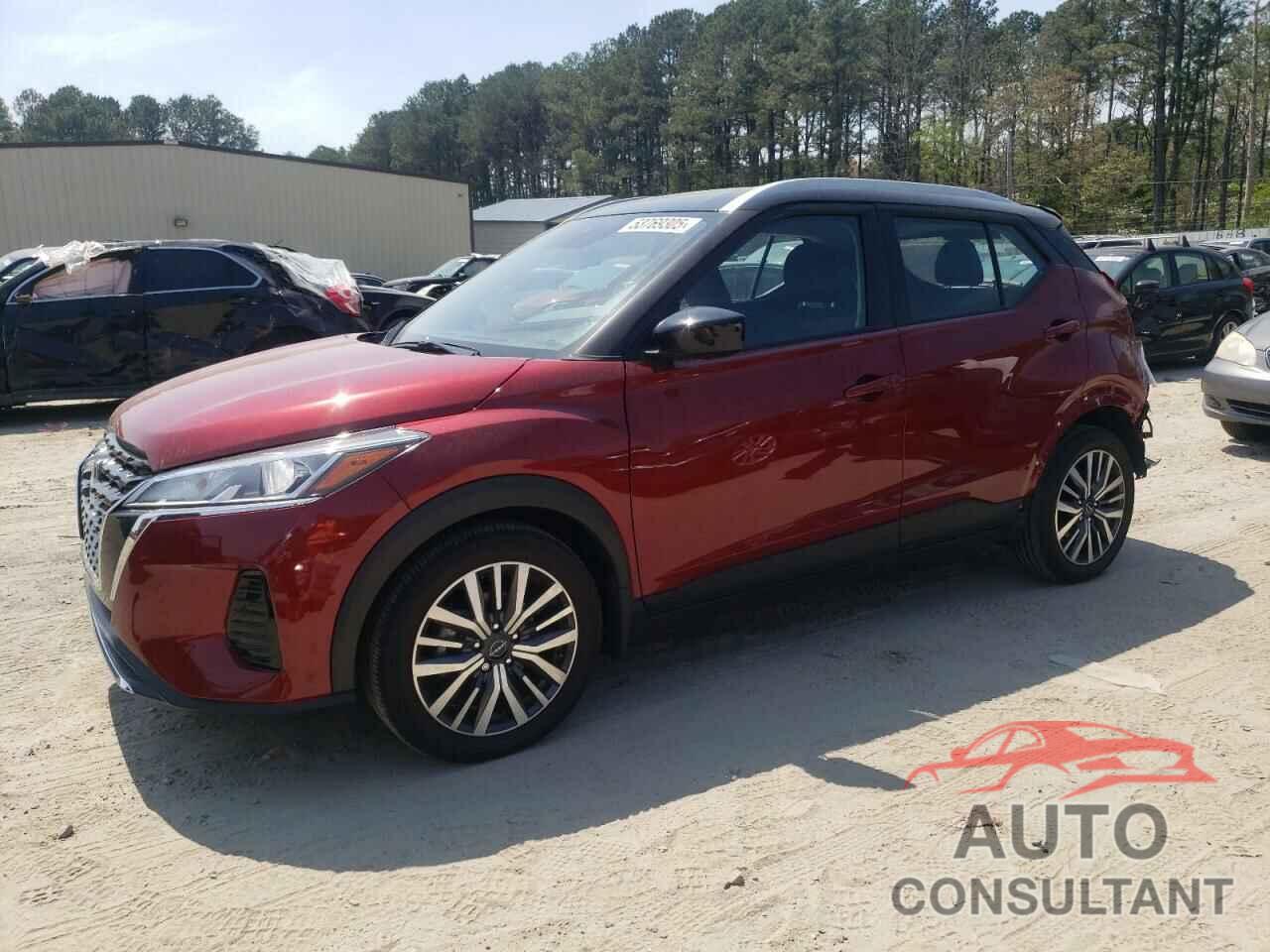 NISSAN KICKS 2024 - 3N1CP5CVXRL560219