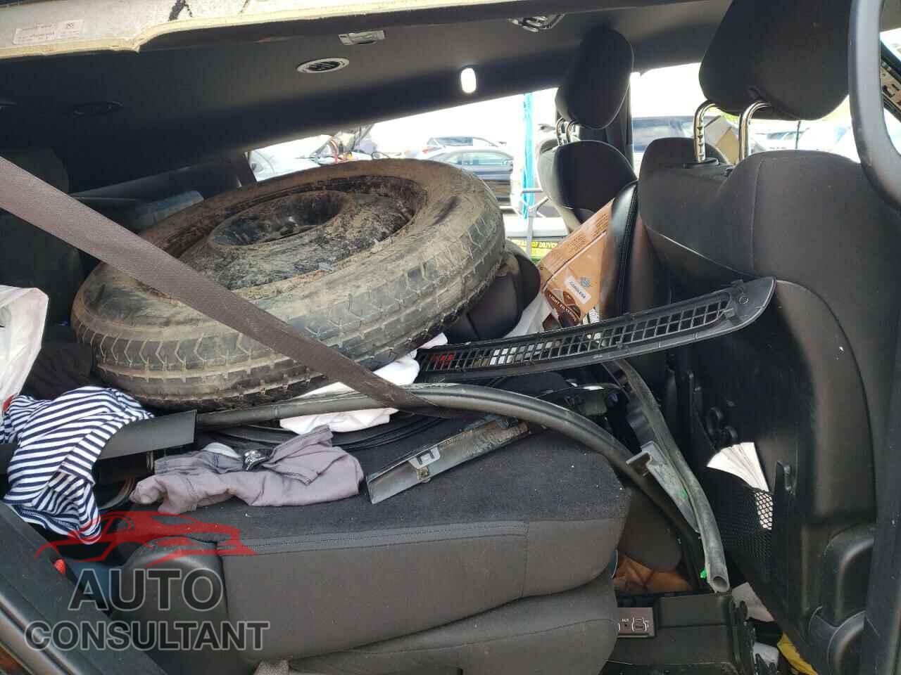 DODGE DURANGO 2021 - 1C4RDJAG3MC851842