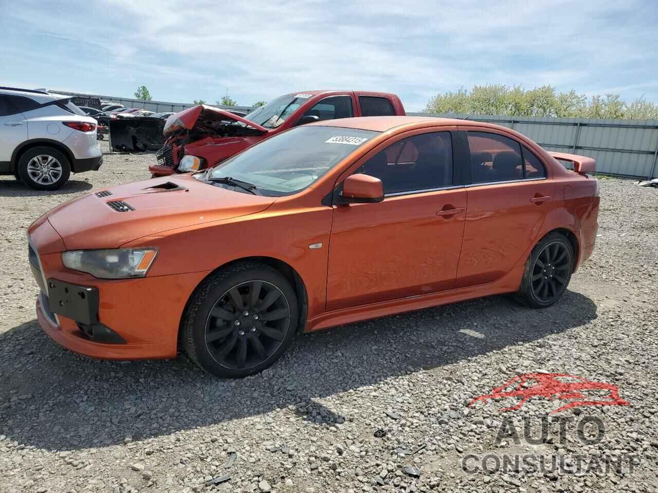 MITSUBISHI LANCER 2009 - JA3AV66V09U040921
