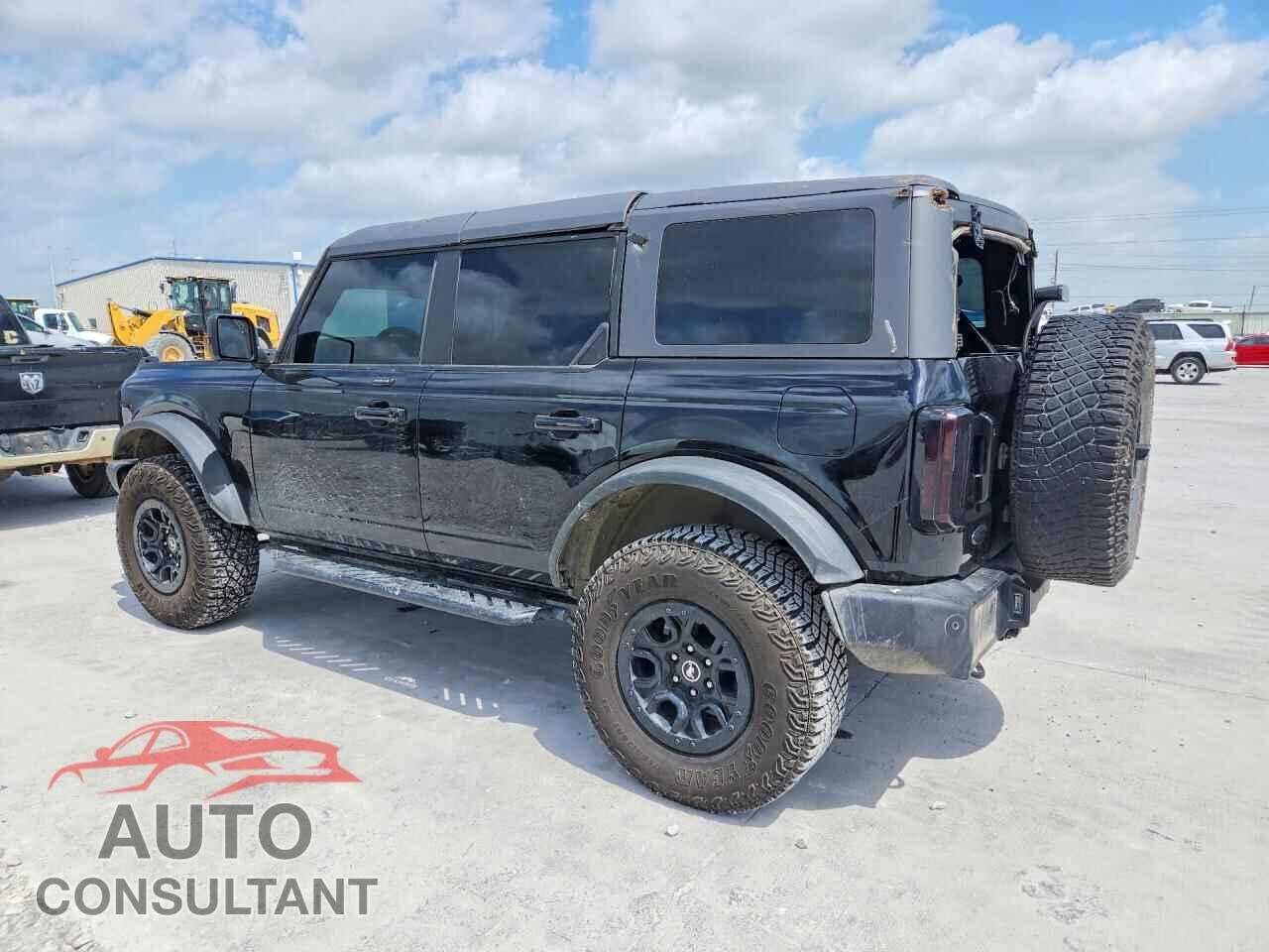 FORD BRONCO 2023 - 1FMEE5DPXPLB87523