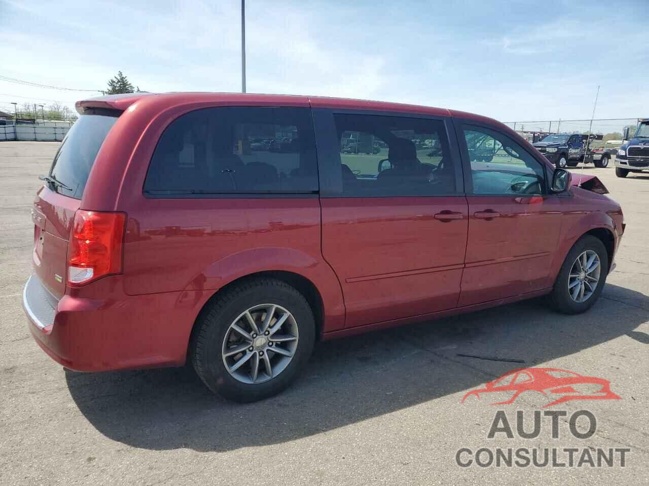 DODGE CARAVAN 2016 - 2C4RDGBG1GR139276