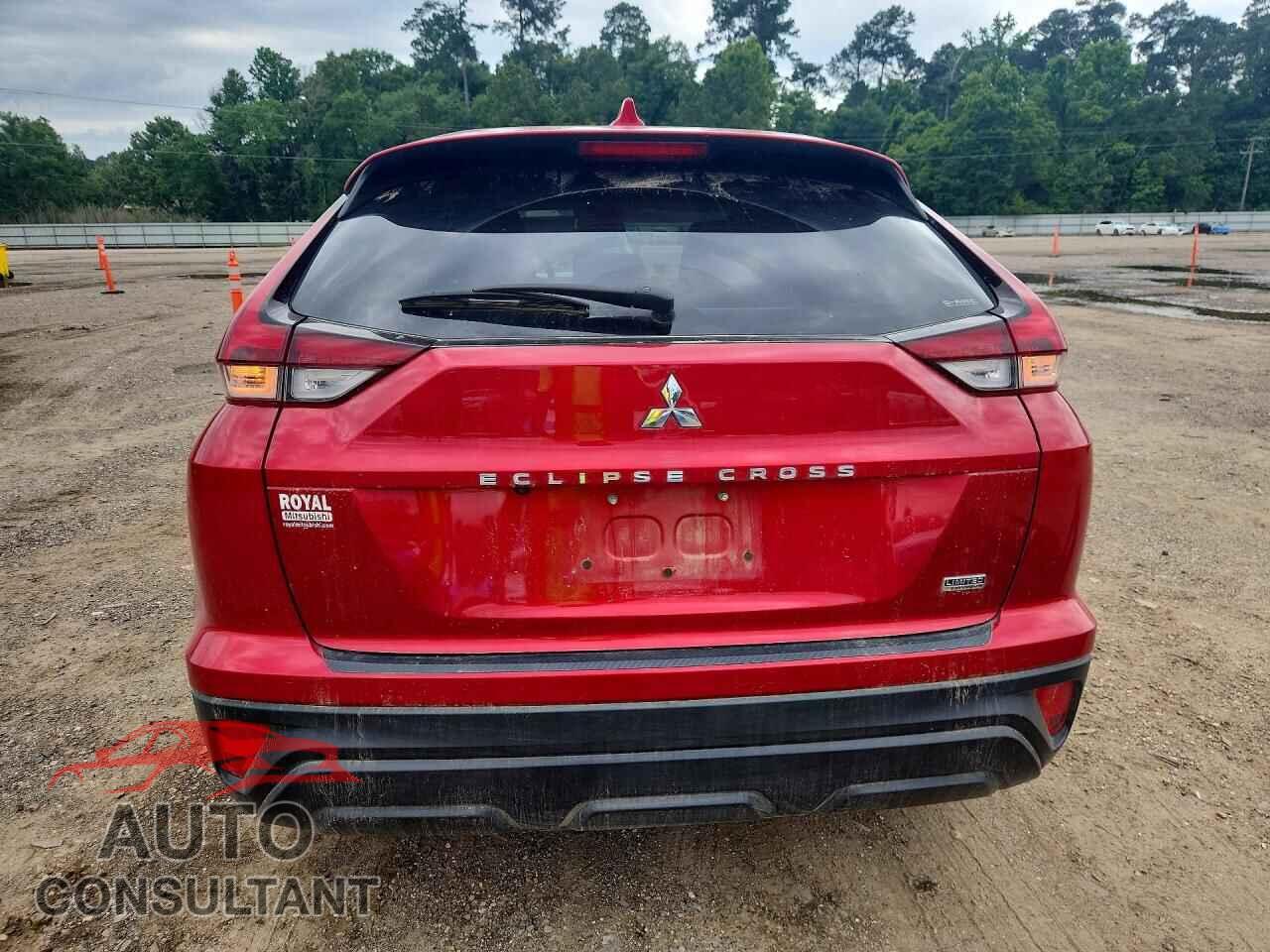MITSUBISHI ECLIPSE 2024 - JA4ATVAAXRZ014698