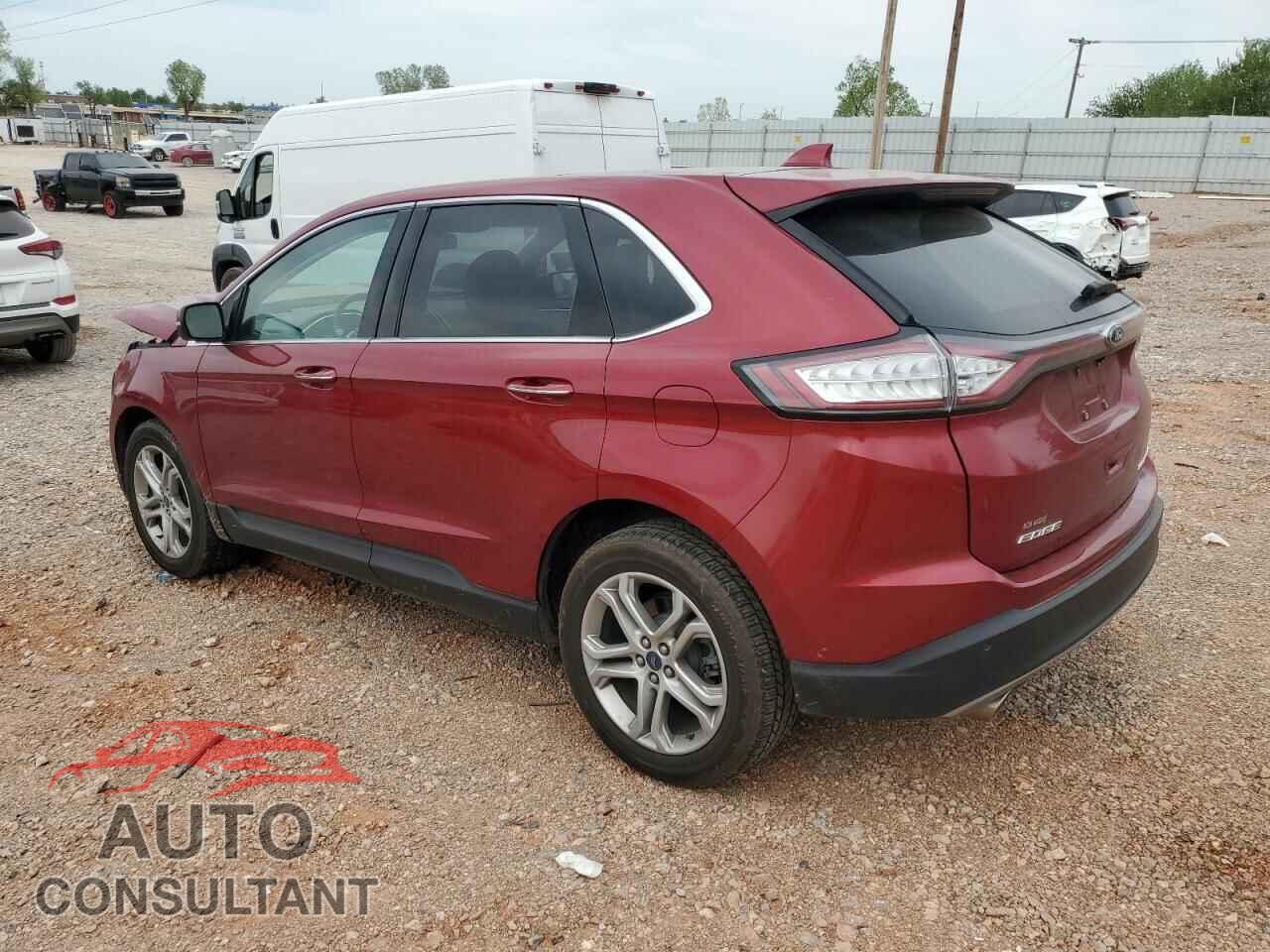 FORD EDGE 2018 - 2FMPK3K88JBC19944