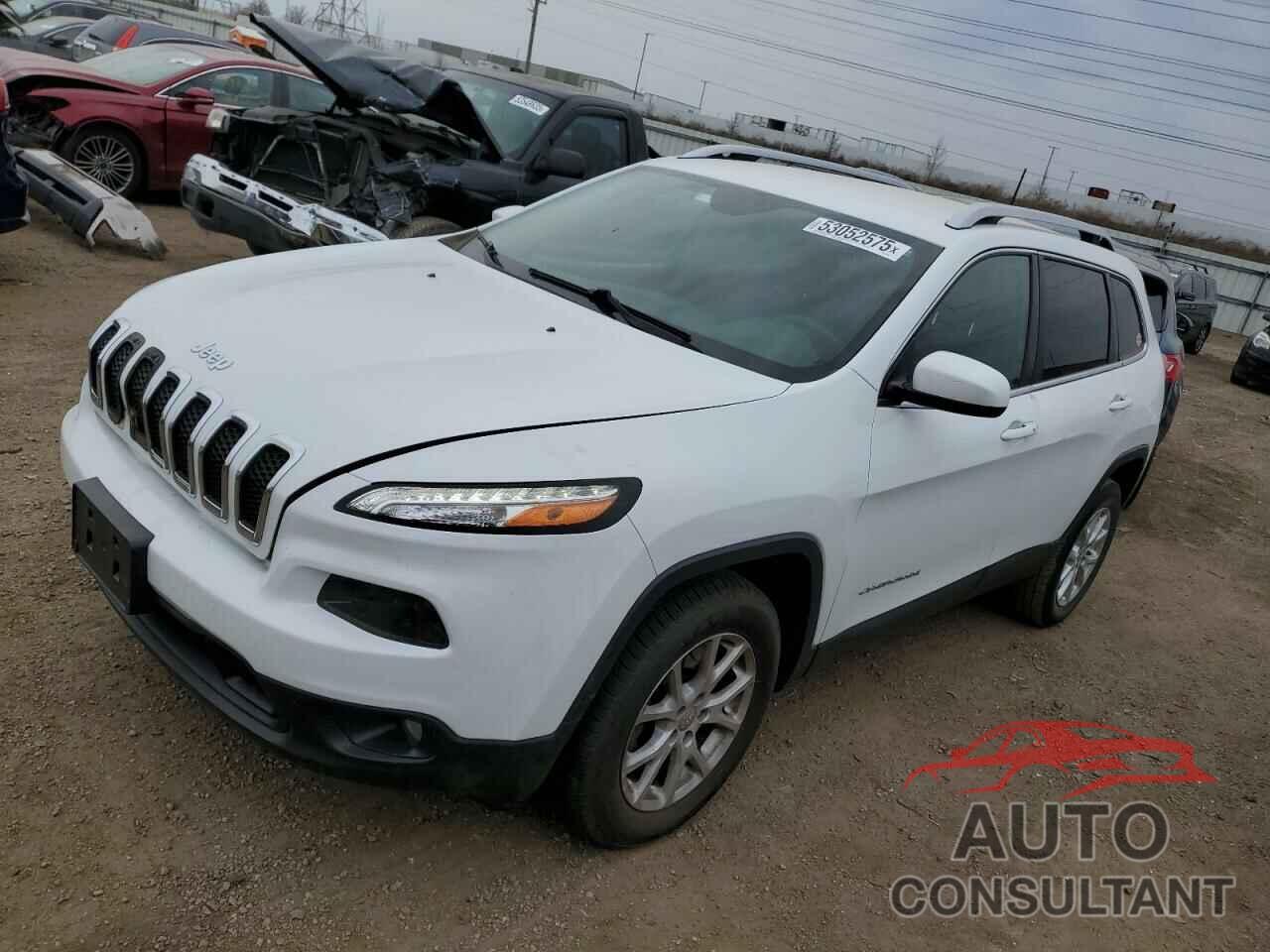 JEEP GRAND CHER 2017 - 1C4PJMCS1HW638928
