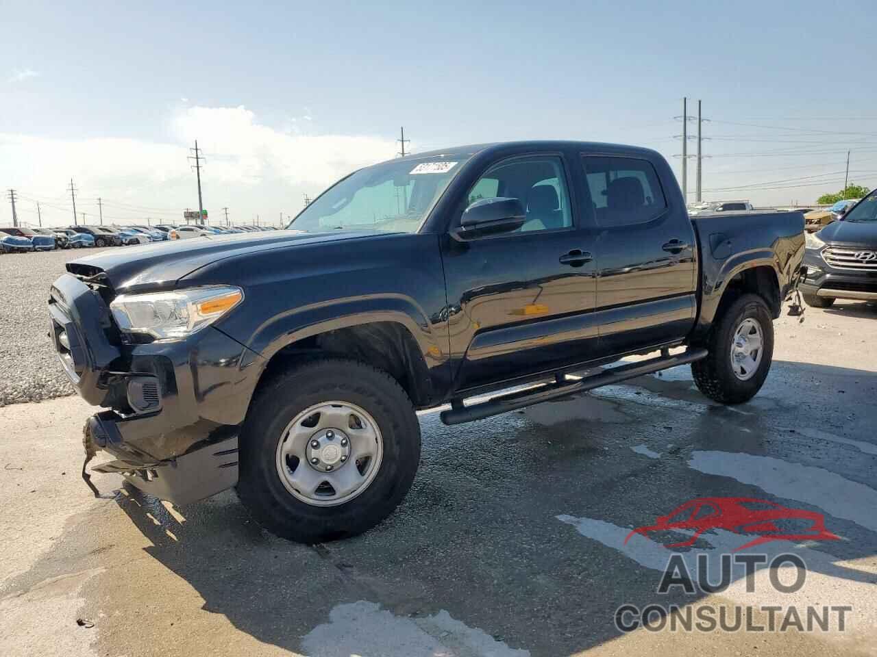 TOYOTA TACOMA 2020 - 5TFAX5GN0LX187461