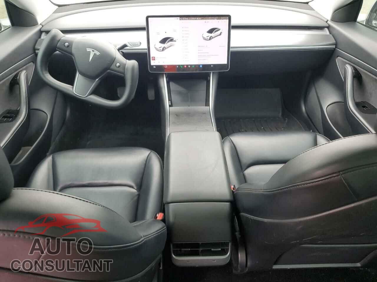 TESLA MODEL 3 2020 - 5YJ3E1EA2LF806434