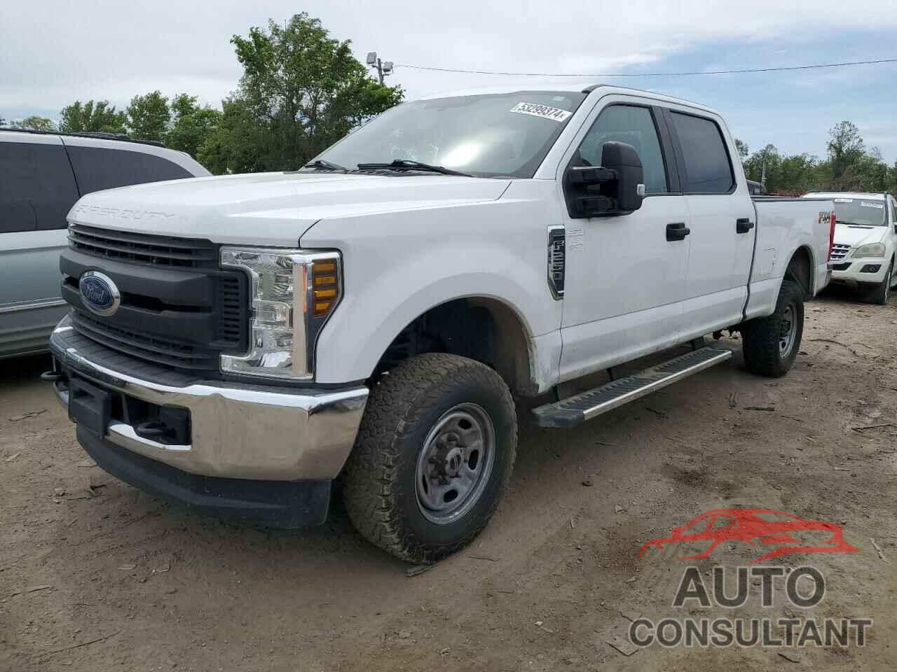 FORD F250 2019 - 1FT7W2B61KED13526