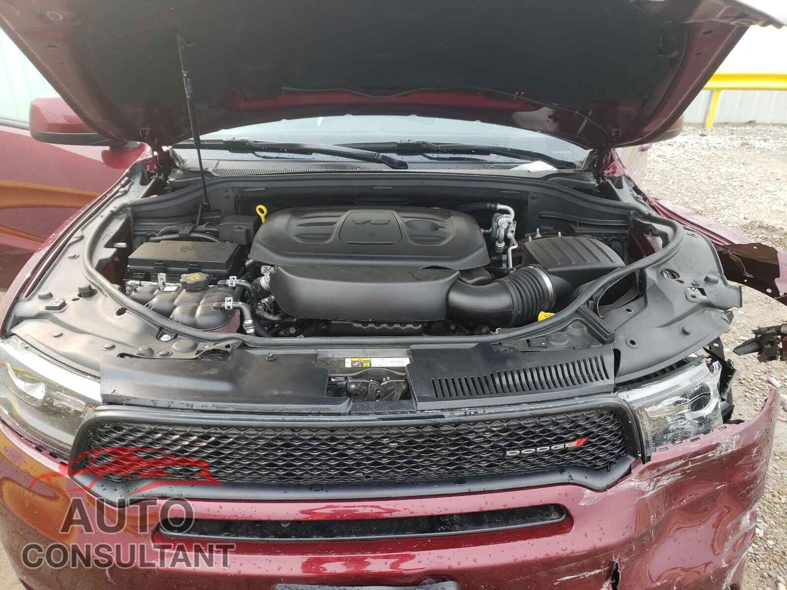 DODGE DURANGO 2020 - 1C4RDJDG2LC309108