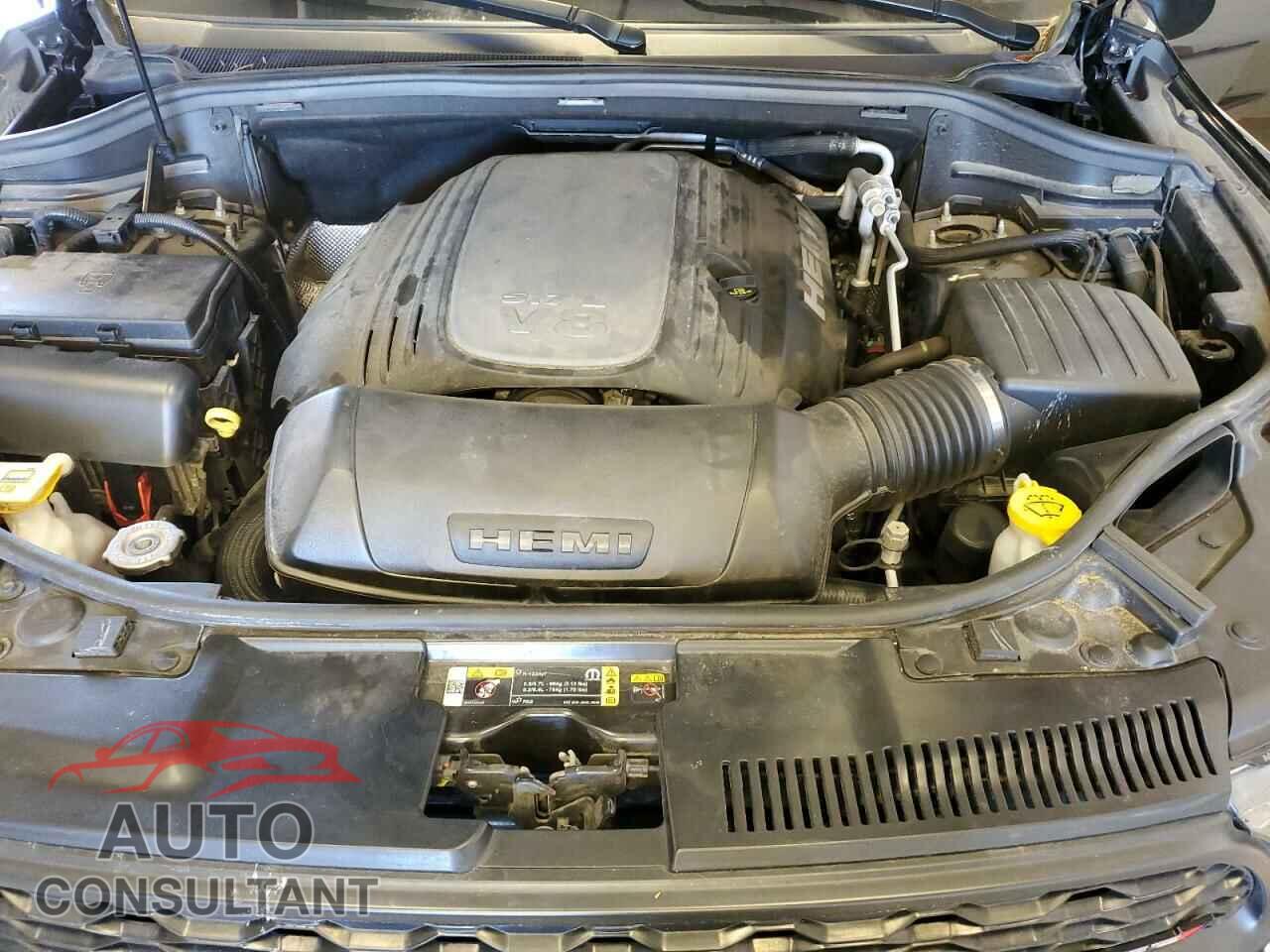 DODGE DURANGO 2023 - 1C4SDJCT6PC553754