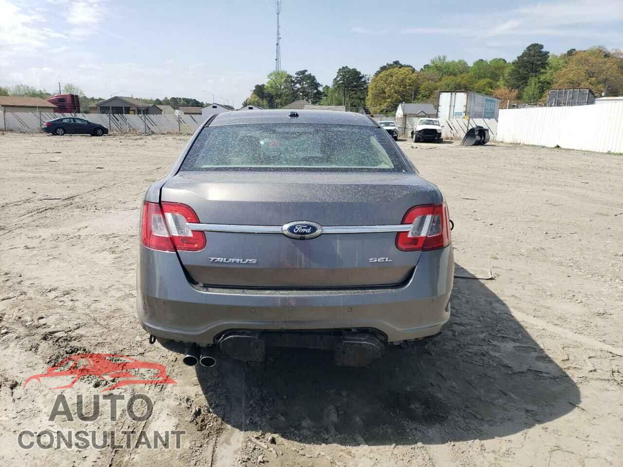 FORD TAURUS 2011 - 1FAHP2EW5BG137037