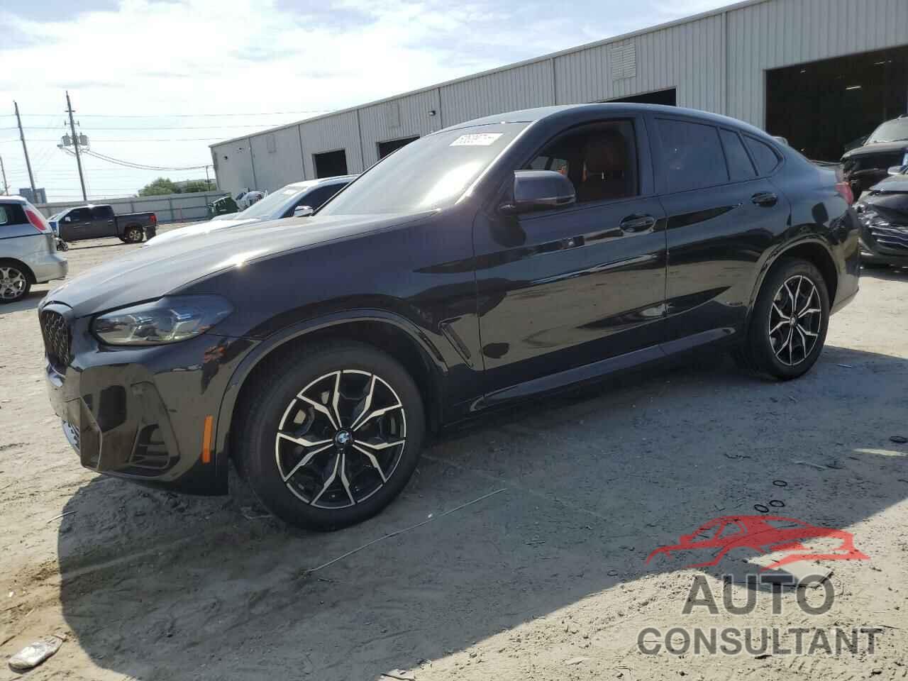 BMW X4 2023 - 5UX33DT01P9N72142