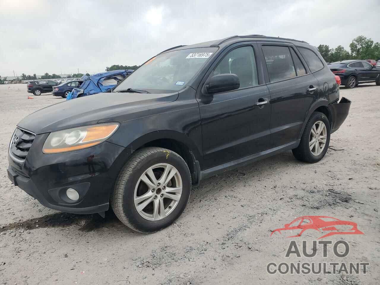 HYUNDAI SANTA FE 2011 - 5XYZK3AB2BG043593