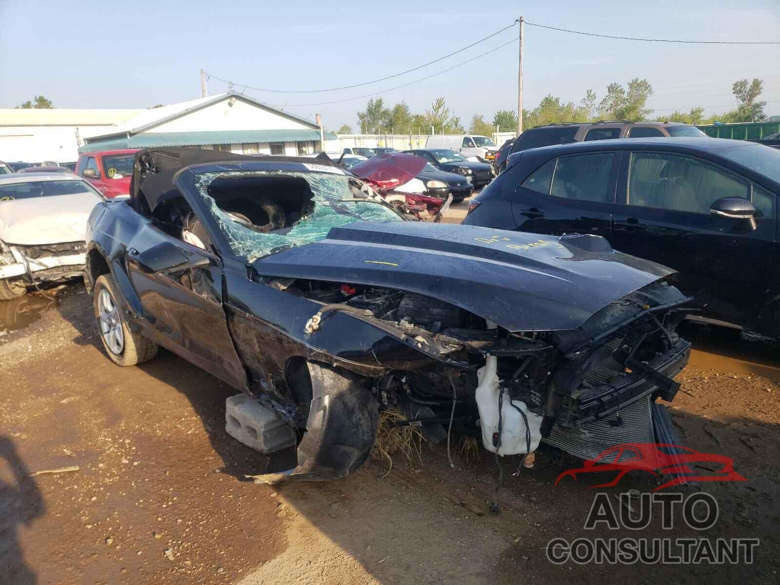 FORD MUSTANG 2017 - 1FATP8EM2H5256938