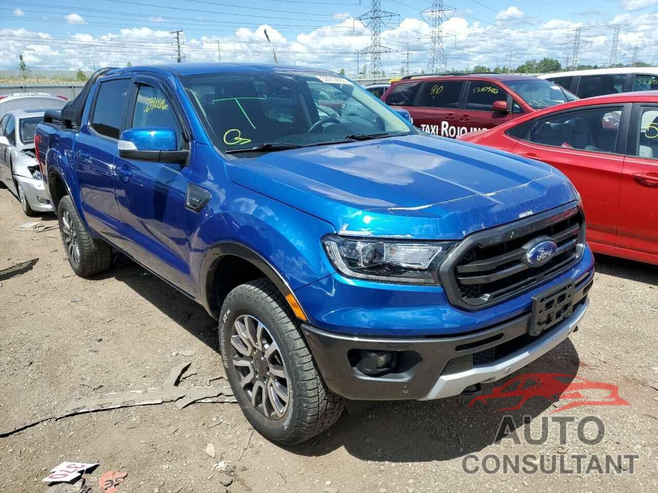 FORD RANGER 2019 - 1FTER4FH1KLA44316