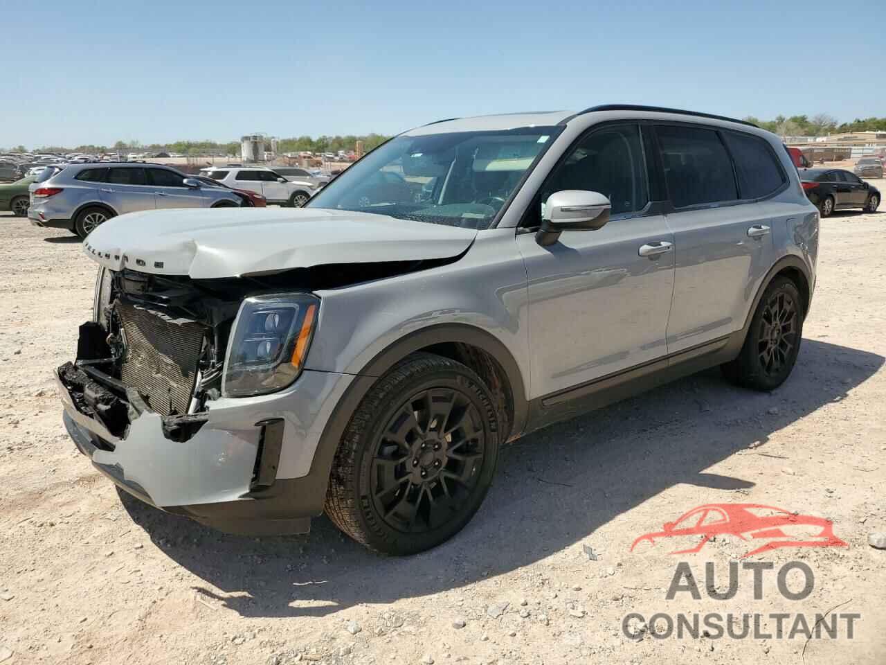 KIA TELLURIDE 2021 - 5XYP3DHC3MG167061