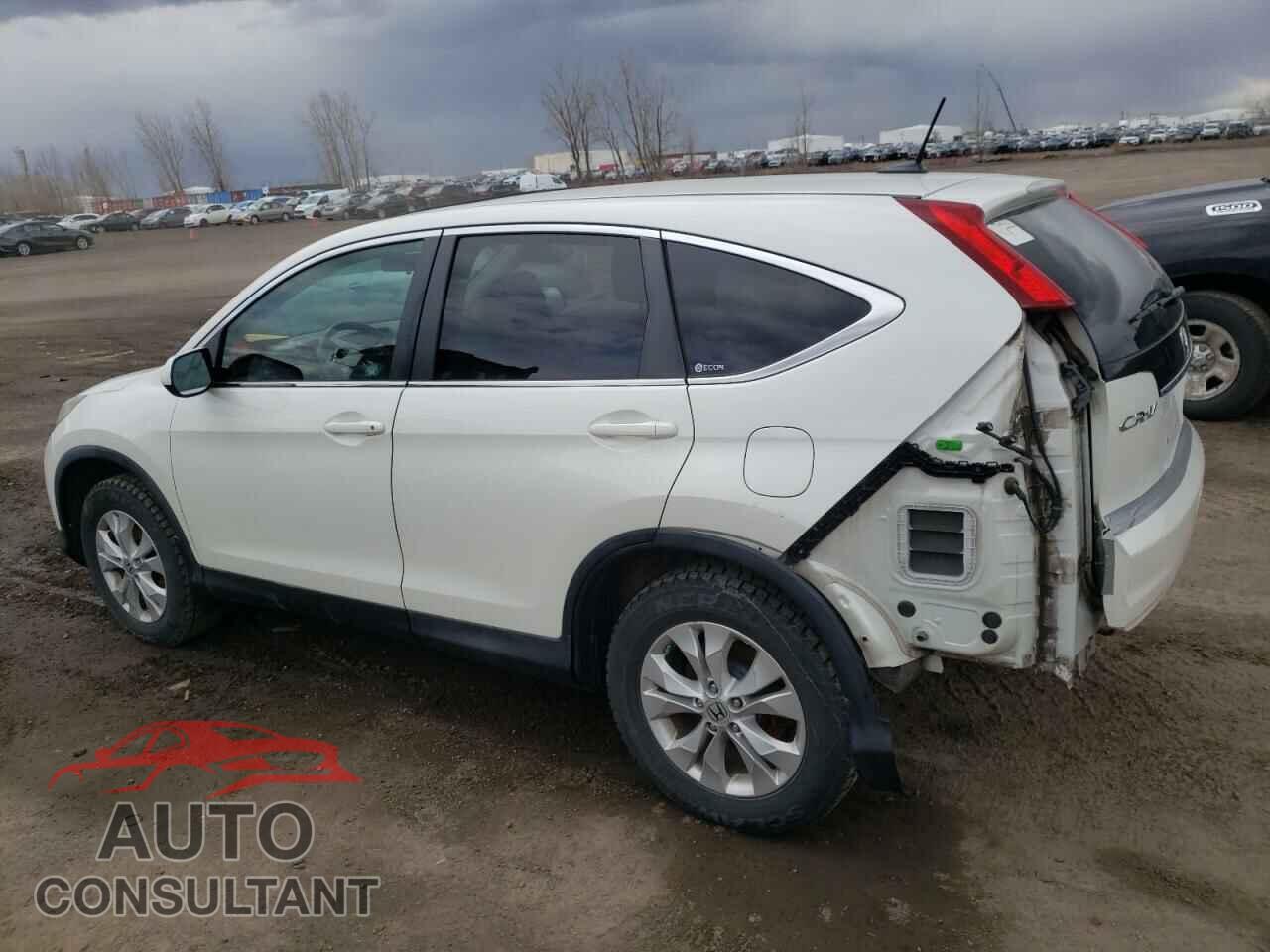HONDA CRV 2012 - 2HKRM4H77CH115156
