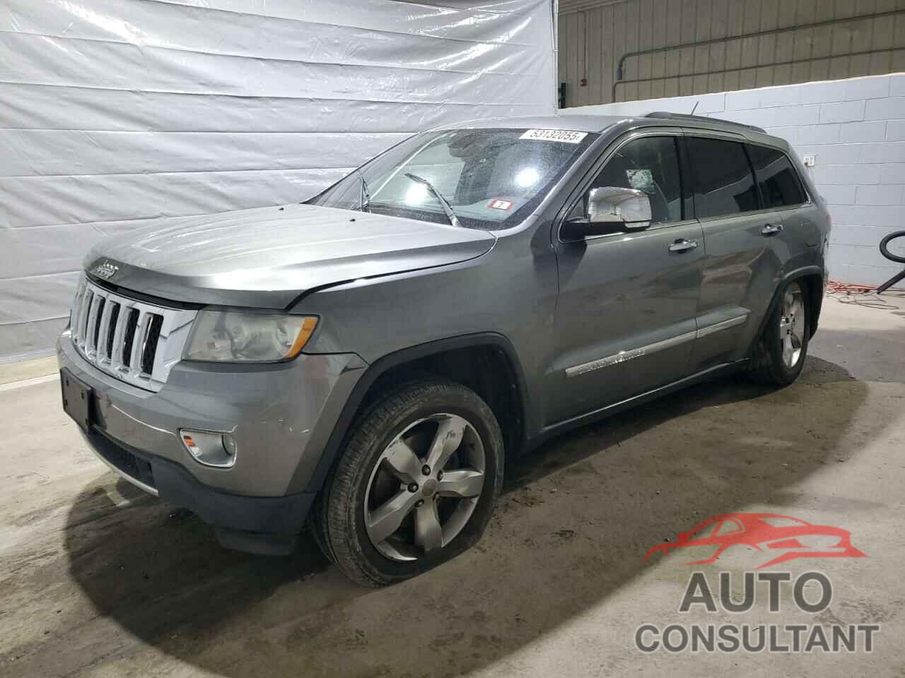 JEEP GRAND CHER 2012 - 1C4RJFCT6CC270530