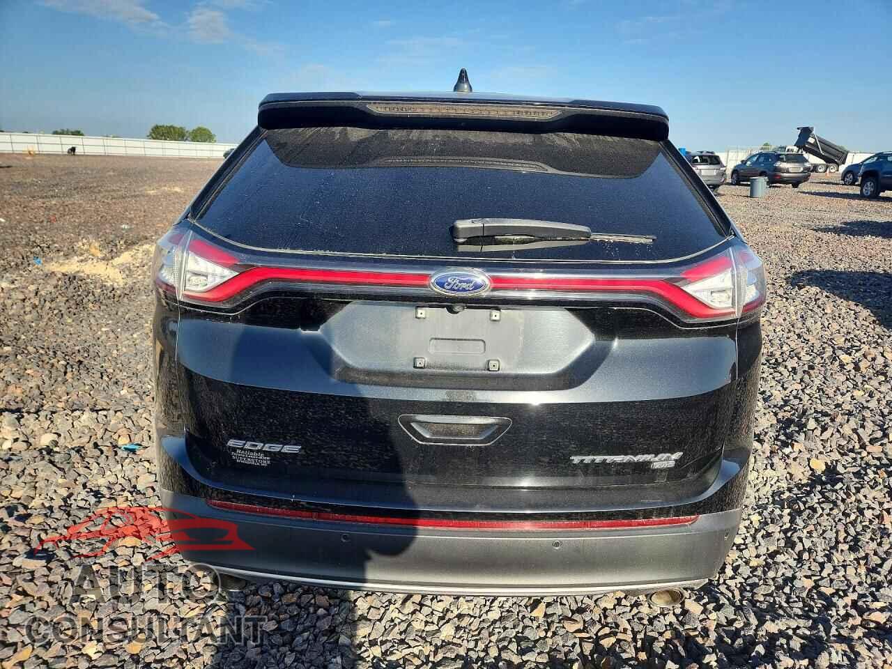 FORD EDGE 2015 - 2FMTK4K81FBB81078