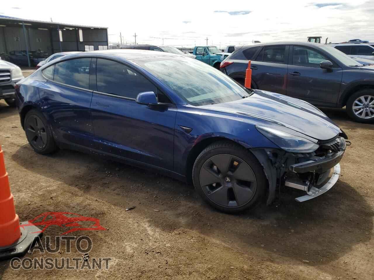 TESLA MODEL 3 2021 - 5YJ3E1EBXMF863491