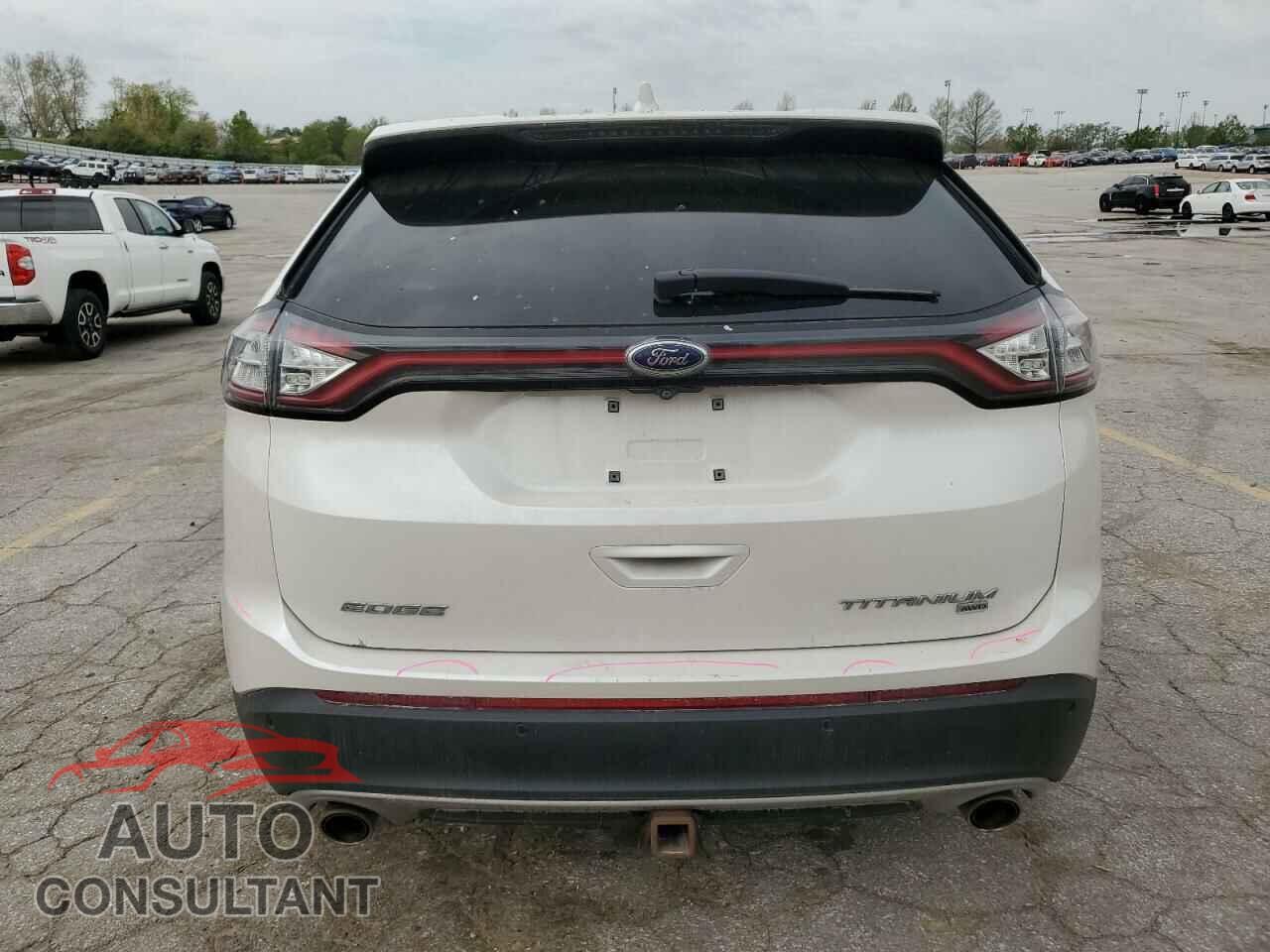 FORD EDGE 2016 - 2FMPK4K82GBC52114