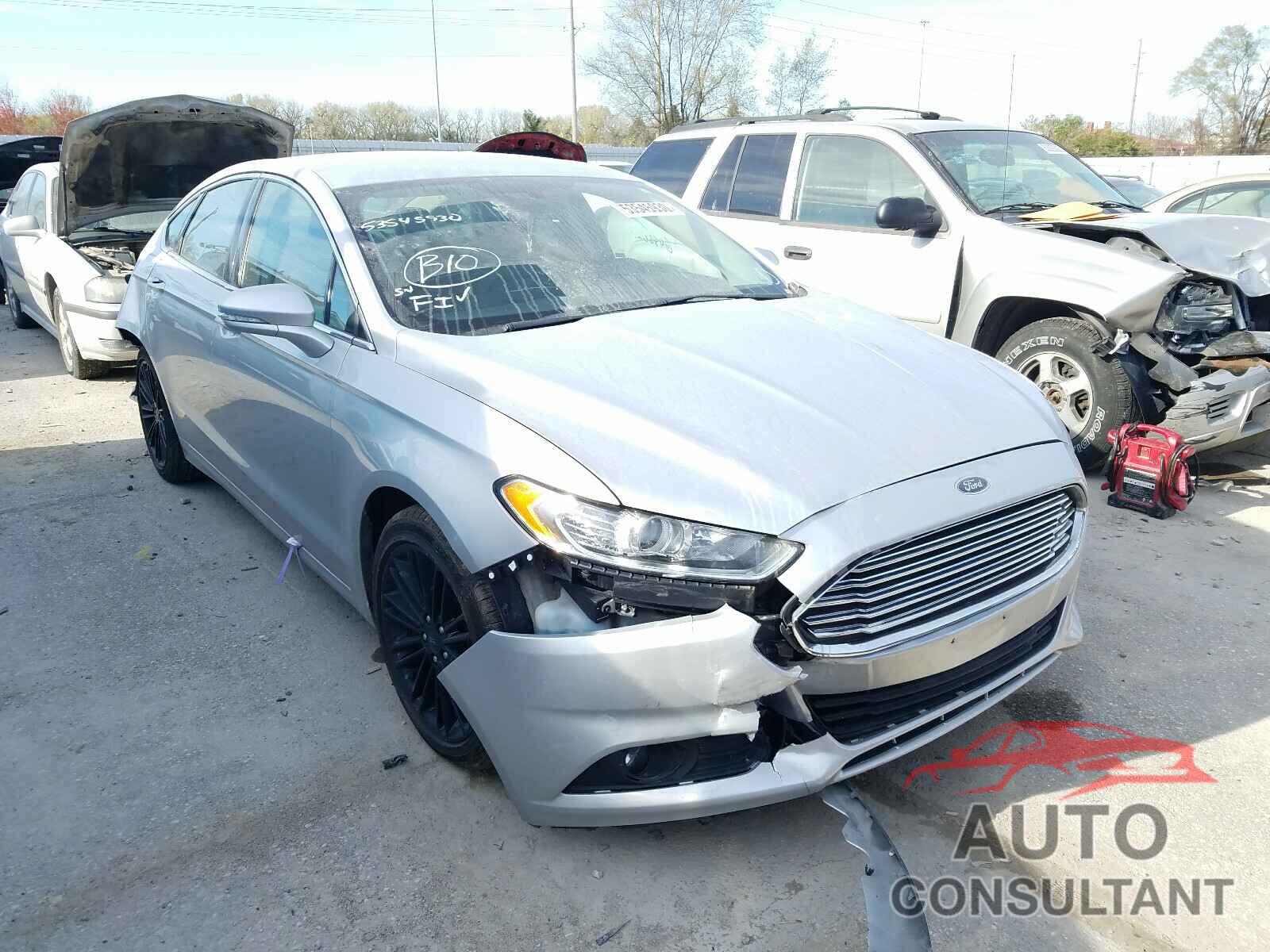 FORD FUSION 2016 - 3FA6P0HD8GR353342