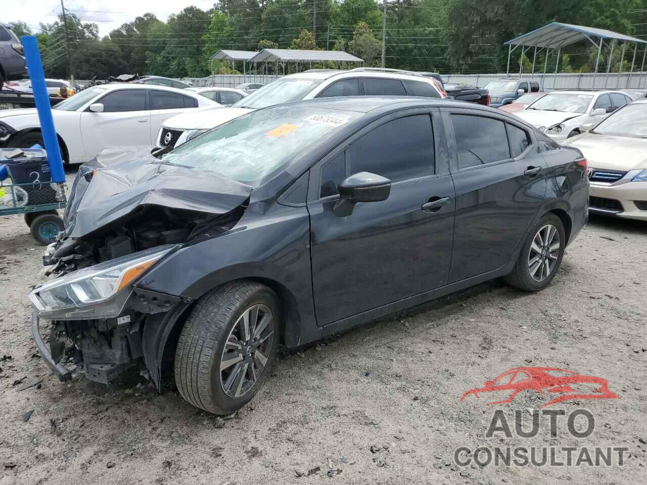 NISSAN VERSA 2021 - 3N1CN8EV7ML877338