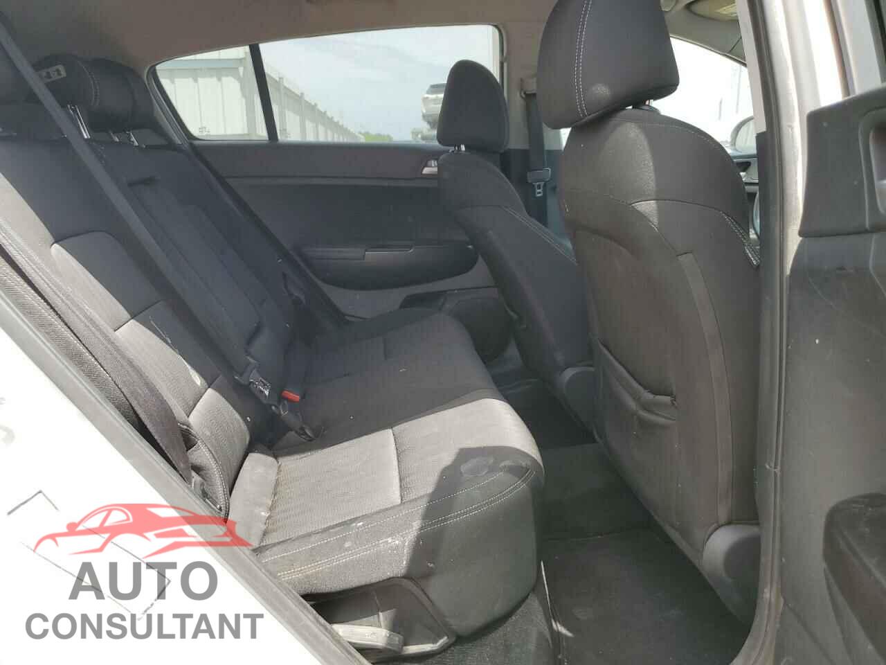 KIA SPORTAGE 2017 - KNDPM3AC5H7206477