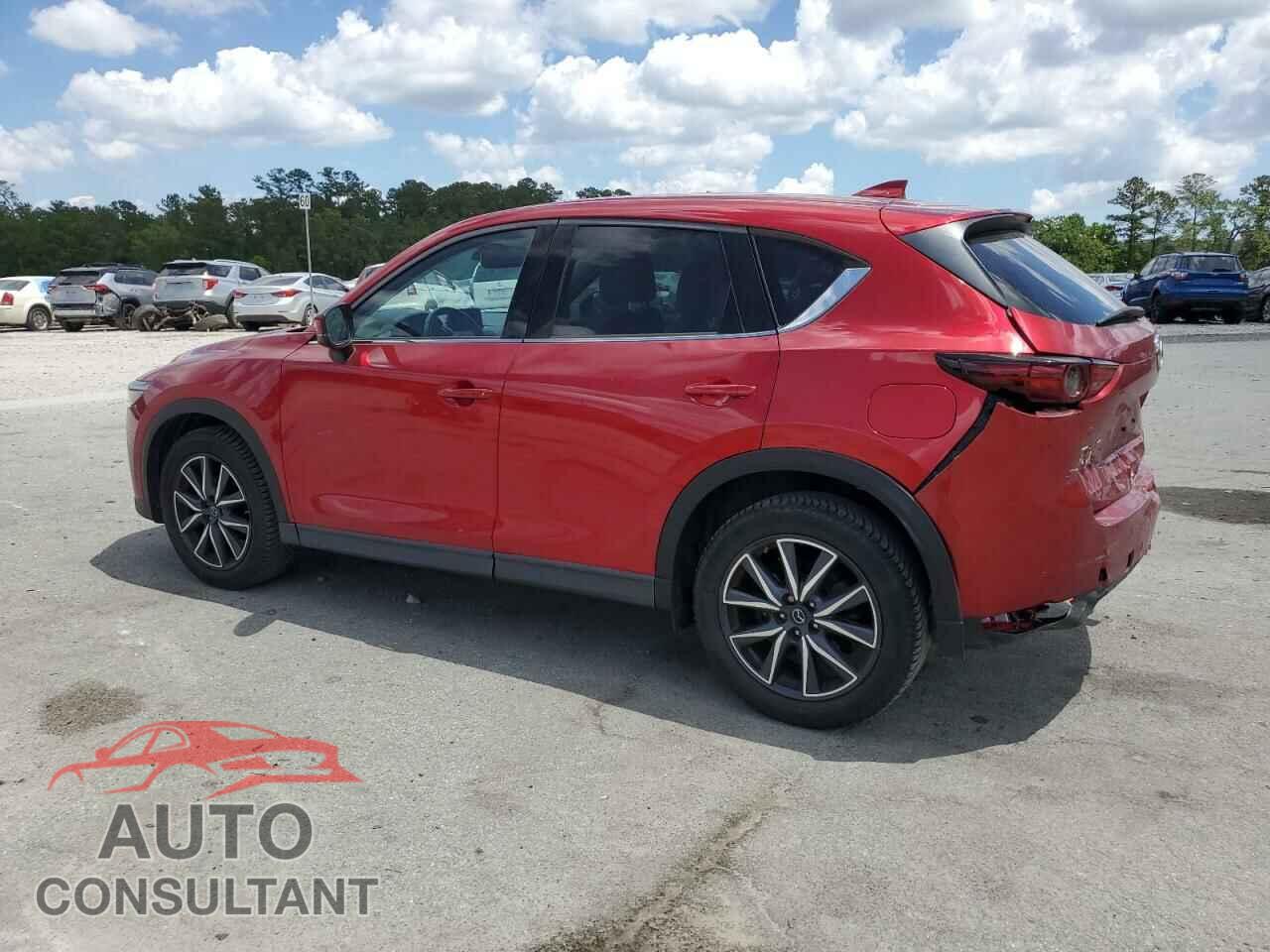 MAZDA CX-5 2018 - JM3KFADM2J1387423