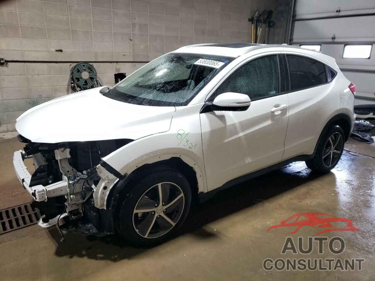 HONDA HR-V 2022 - 3CZRU6H57NM750900